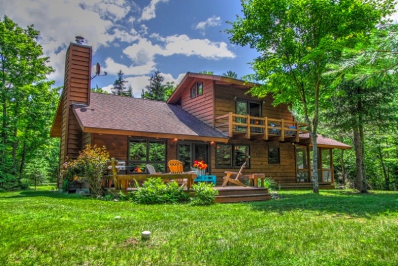 Moose & Musky Retreat